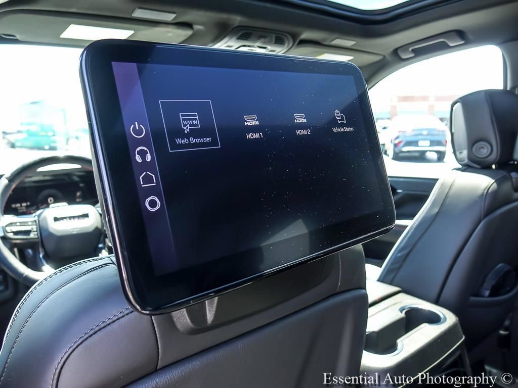 Certified 2026 GMC Yukon AT4 Ultimate AWD/4WD image 14