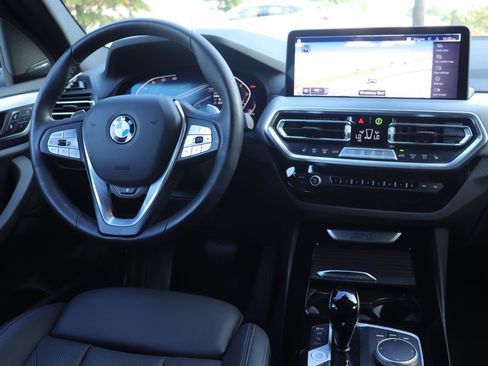 Used 2024 BMW X3 sDrive30i w/ Premium Package w/ZPA image 31