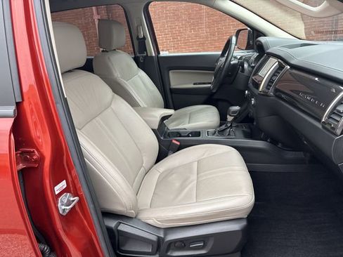 Used 2022 Ford Ranger Lariat w/ Equipment Group 501A High image 27