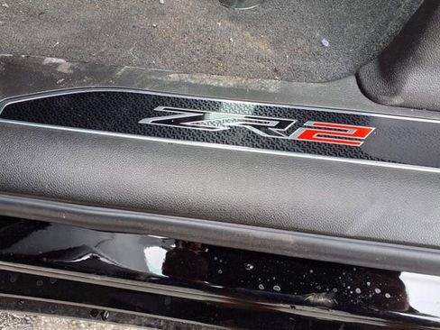 New 2025 Chevrolet Silverado 1500 ZR2 w/ Dark Appearance Package image 24