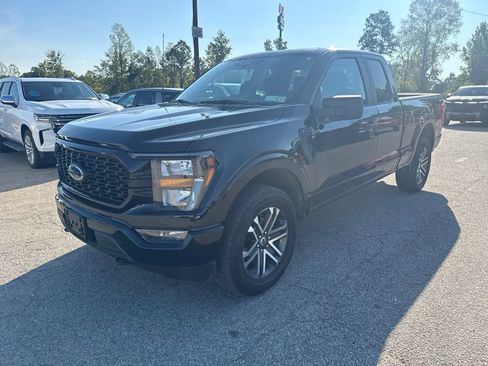 Used 2023 Ford F150 XL w/ STX Appearance Package AWD/4WD image 1