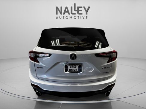 Certified 2022 Acura RDX A-Spec image 4
