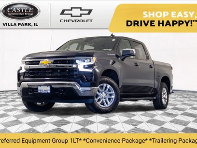 Certified 2022 Chevrolet Silverado 1500 LT