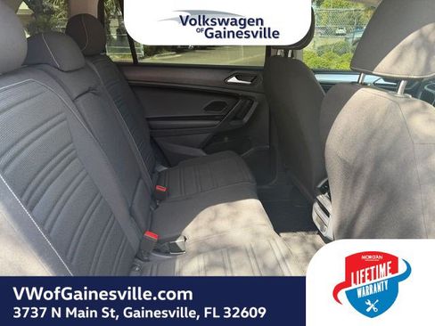 Certified 2023 Volkswagen Tiguan S FWD image 7