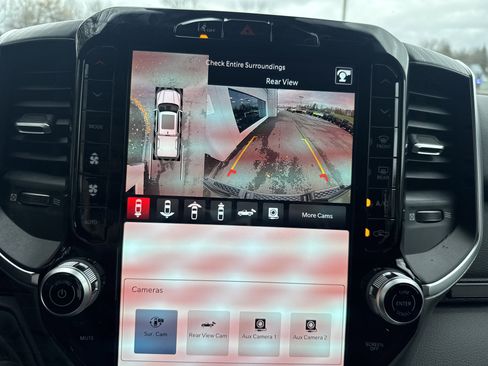 New 2026 RAM 1500 Big Horn image 26