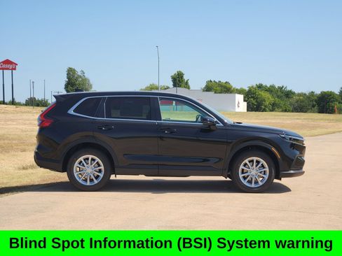 New 2026 Honda CR-V EX image 8
