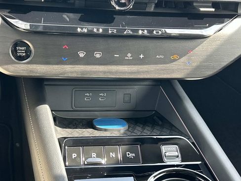 New 2026 Nissan Murano Platinum w/ Cargo Package AWD/4WD image 34
