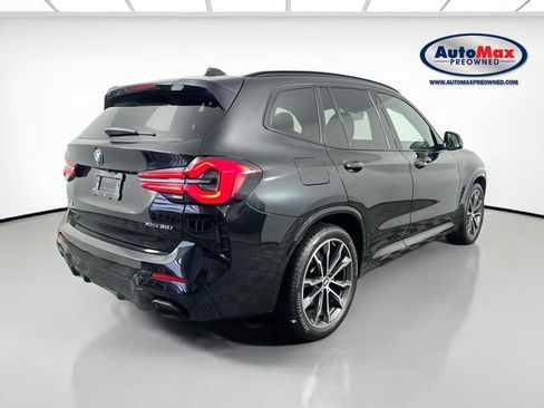 Used 2022 BMW X3 xDrive30i w/ Premium Package Essential image 2