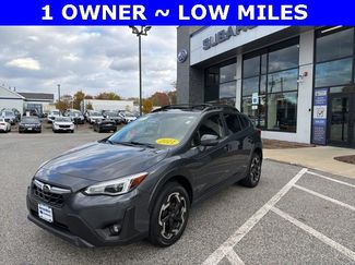 Used 2021 Subaru Crosstrek 2.5i Limited w/ Moonroof Package 1 video 1