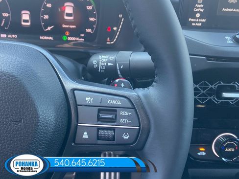 New 2026 Honda Accord Hybrid Sport-L FWD image 22