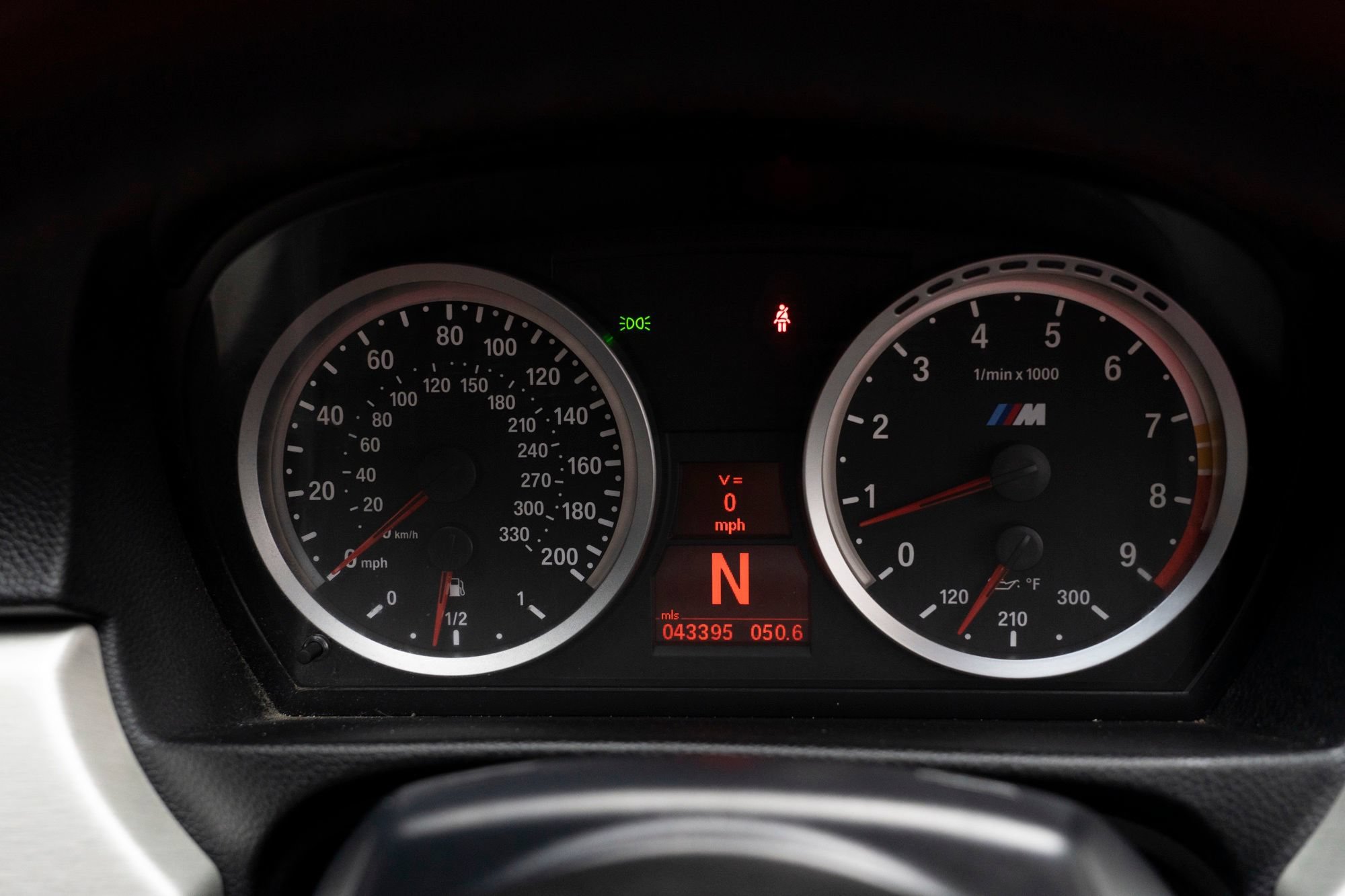 Used 2008 BMW M3 Convertible RWD image 29
