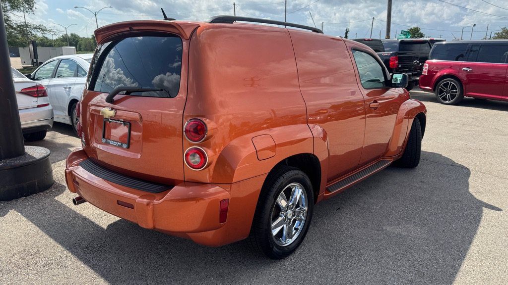 Used 2008 Chevrolet HHR LS FWD image 10