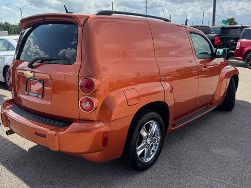Used 2008 Chevrolet HHR LS FWD image 10