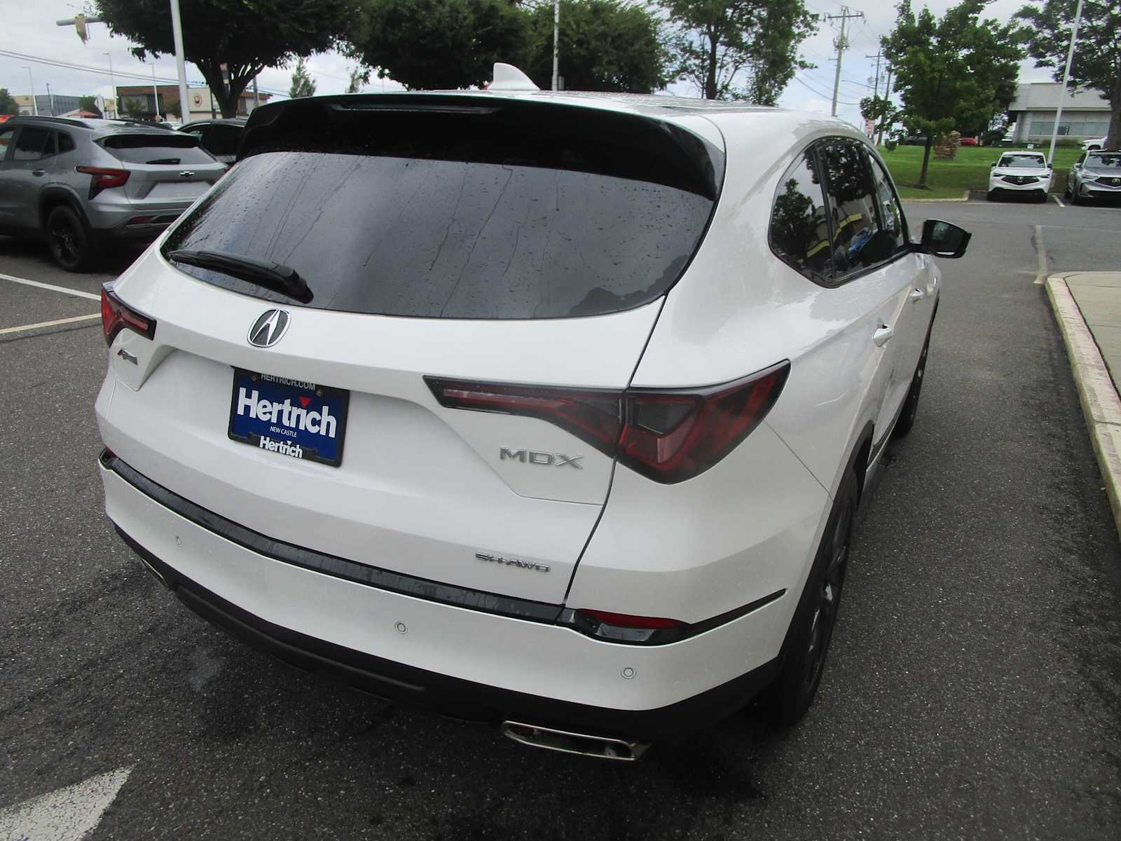 Certified 2023 Acura MDX A-Spec AWD/4WD image 5