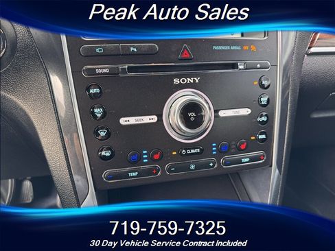 Used 2018 Ford Explorer Limited AWD/4WD image 22