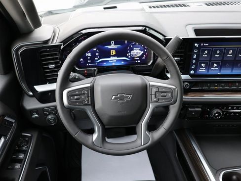 New 2026 Chevrolet Silverado 2500 LT w/ Trail Boss Package image 15