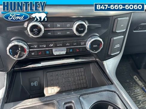 Used 2023 Ford F150 Lariat w/ Equipment Group 502A High AWD/4WD image 22