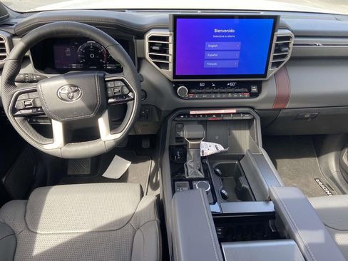 New 2026 Toyota Tundra Capstone image 9