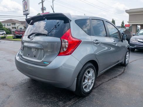 Used 2014 Nissan Versa Note SV w/ Convenience Package FWD image 7