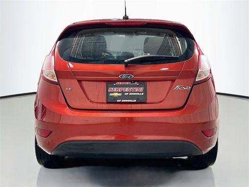 Used 2018 Ford Fiesta SE w/ Cold Weather Package image 4