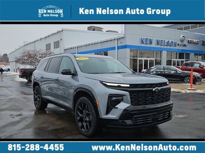 Certified 2024 Chevrolet Traverse RS w/ LPO, Floor Liner Package