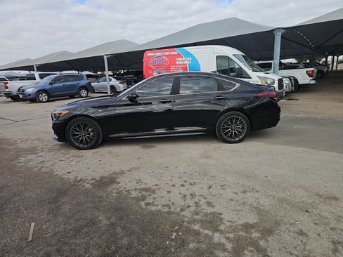 Used 2018 Genesis G80 3.3T Sport image 2