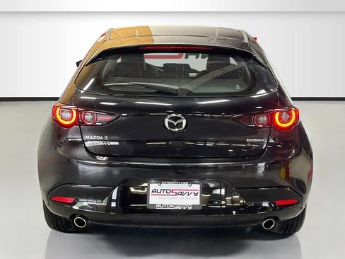 Used 2025 MAZDA MAZDA3 s FWD image 6