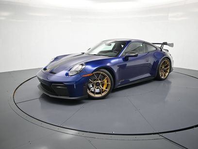 Certified 2026 Porsche 911 GT3