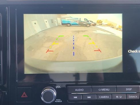 New 2026 Nissan Frontier Pro-X w/ Tow Package RWD image 13