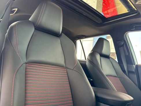 New 2025 Toyota RAV4 XSE image 20