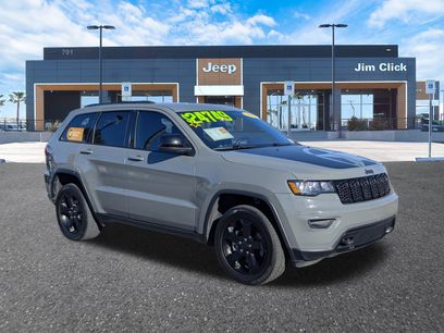 Certified 2021 Jeep Grand Cherokee Freedom Edition