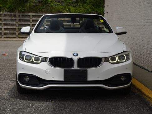Used 2018 BMW 430i Convertible RWD image 14
