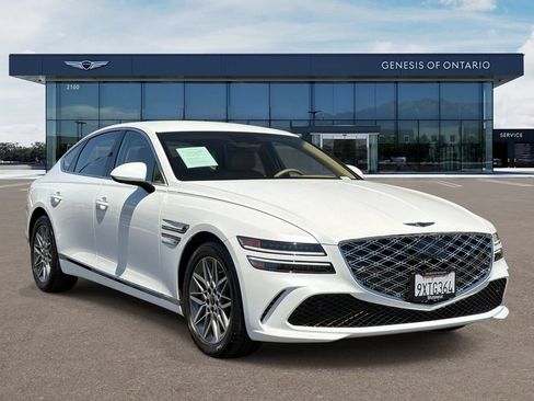 Used 2026 Genesis G80 2.5T AWD/4WD image 1