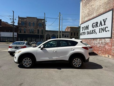 Used 2014 MAZDA CX-5 Sport AWD/4WD image 5