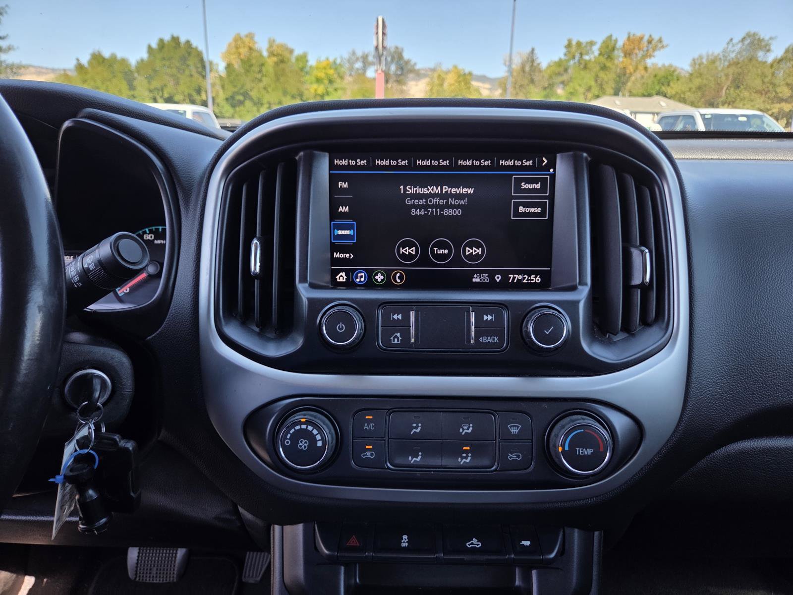 Used 2021 Chevrolet Colorado LT AWD/4WD image 25