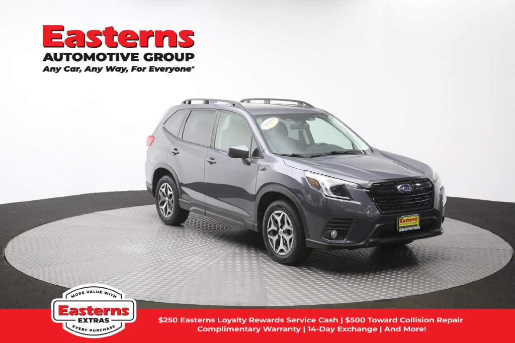 Used 2022 Subaru Forester Premium AWD/4WD image 54