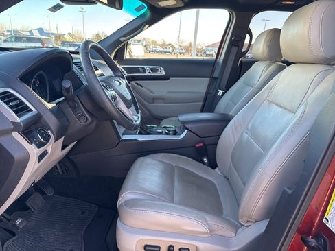 Used 2014 Ford Explorer Limited w/ Equipment Group 302A image 10