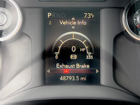 Used 2024 RAM 3500 Tradesman w/ Chrome Appearance Group AWD/4WD image 23