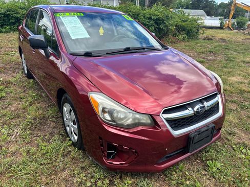 Used 2012 Subaru Impreza 2.0i AWD/4WD image 3