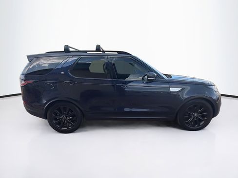 Used 2018 Land Rover Discovery HSE AWD/4WD image 10
