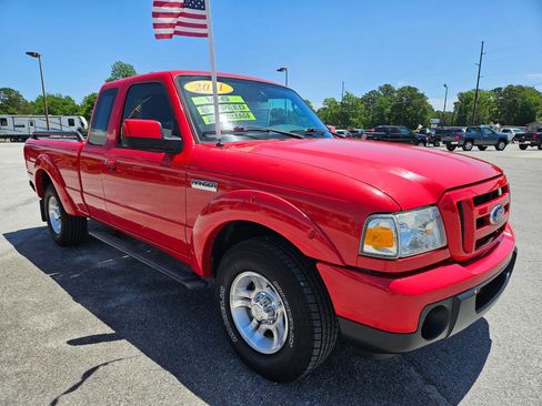 Used 2011 Ford Ranger Sport RWD image 8