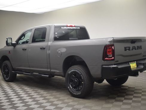 New 2026 RAM 3500 Tradesman AWD/4WD image 13