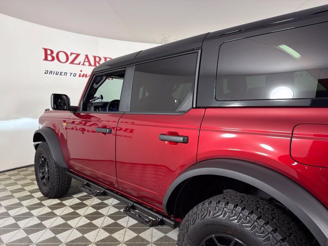 Certified 2026 Ford Bronco Badlands AWD/4WD image 11