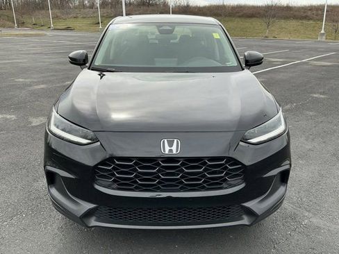 Used 2025 Honda HR-V LX image 9