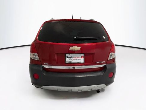 Used 2012 Chevrolet Captiva Sport LS FWD image 5