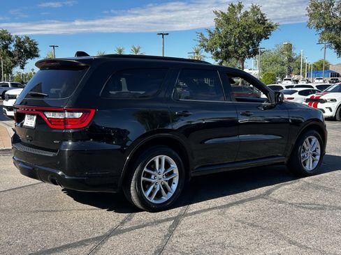 Certified 2024 Dodge Durango GT image 7