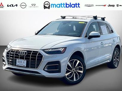 Used 2021 Audi Q5 Prestige