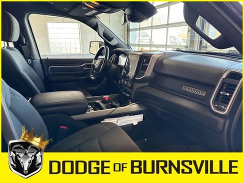 Used 2021 RAM 1500 Big Horn image 4