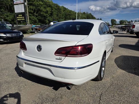 Used 2013 Volkswagen CC Executive AWD/4WD image 10