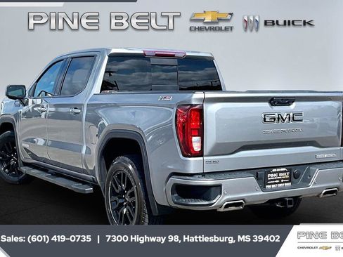 Used 2023 GMC Sierra 1500 Elevation w/ Elevation Premium Package AWD/4WD image 2